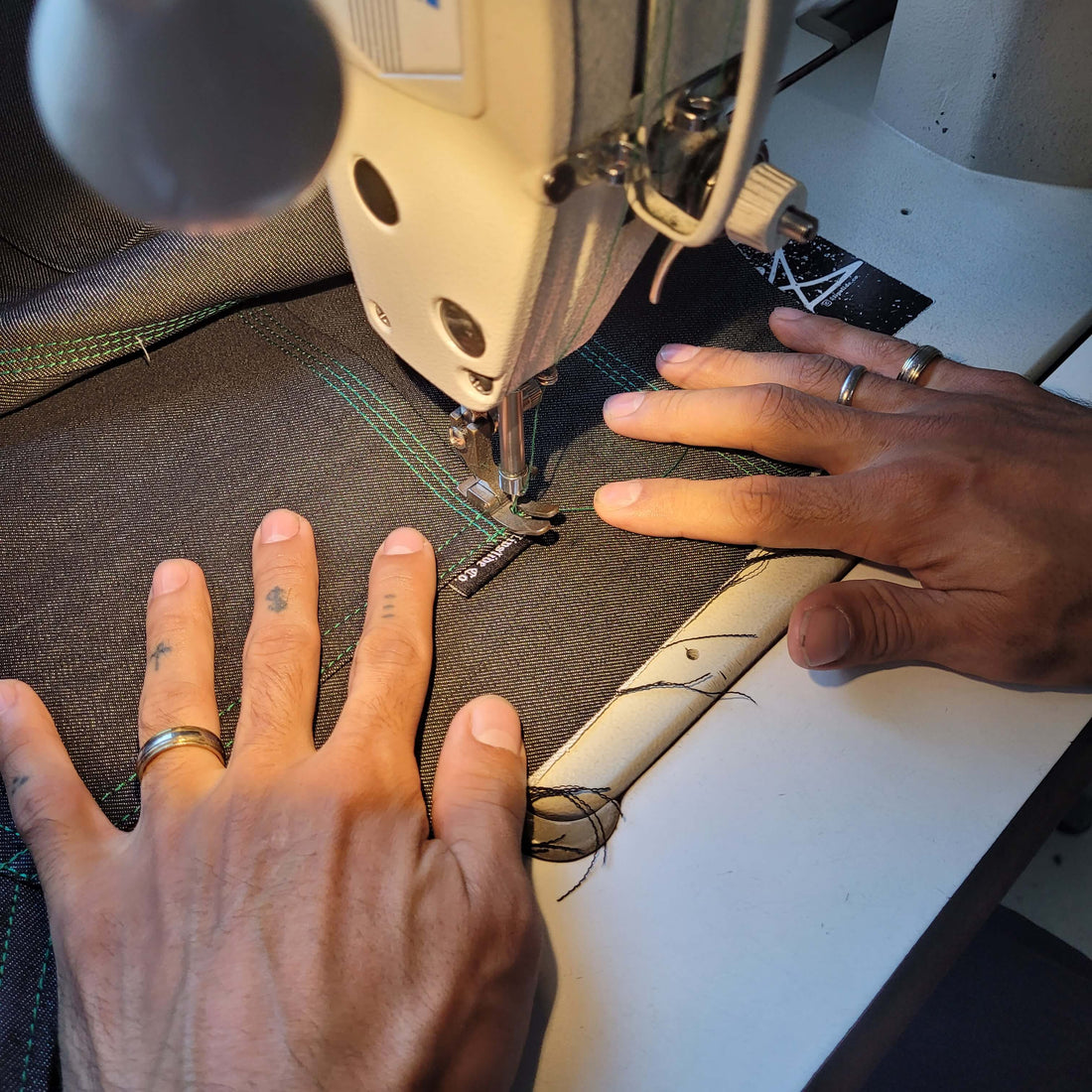 Handmade clothing vs mass-produced in china