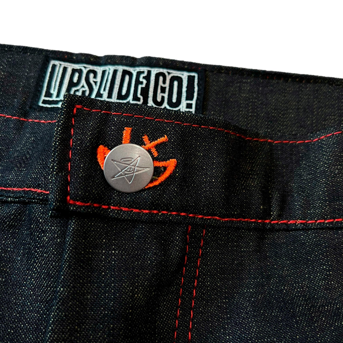 Baggy Pant / RED GOBLIN