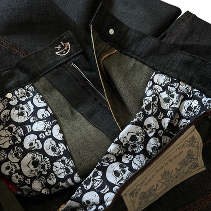 Baggy Pant / RED GOBLIN