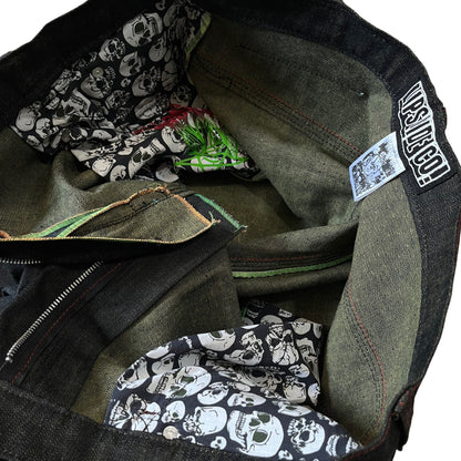 Baggy Pant / RED GOBLIN